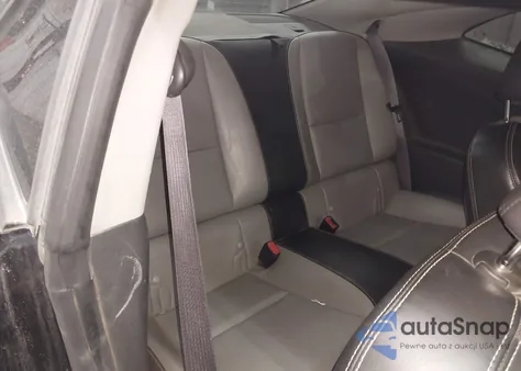 2014 Chevrolet Camaro 2Lt z USA, uszkodzony, nr VIN 2G1FC1E35E9137791